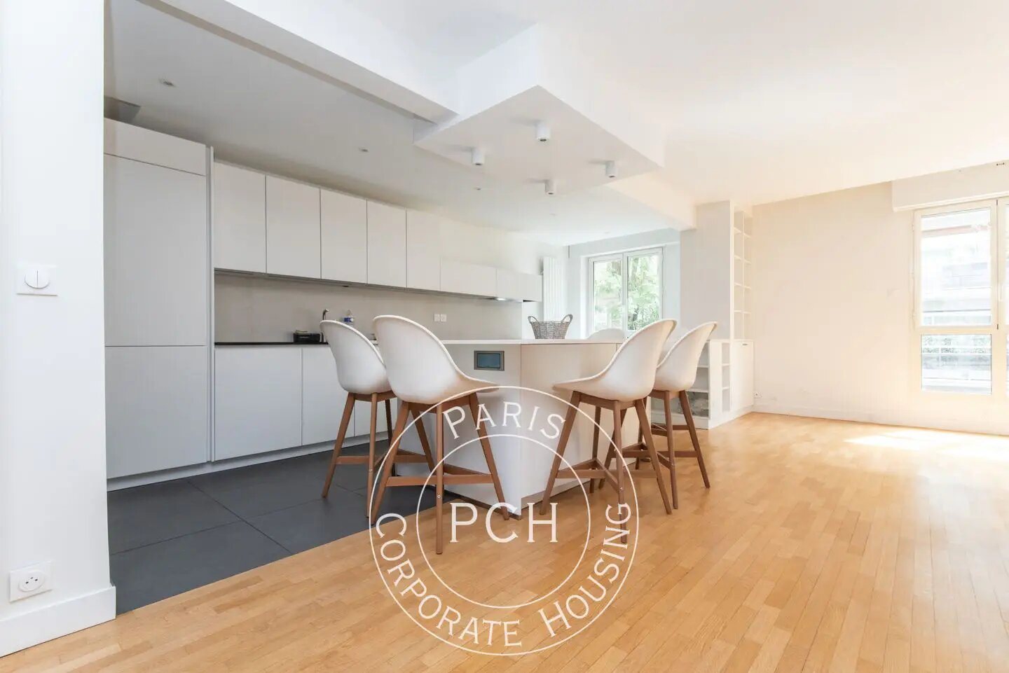 Appartement à louer, 138m², Paris 16ème