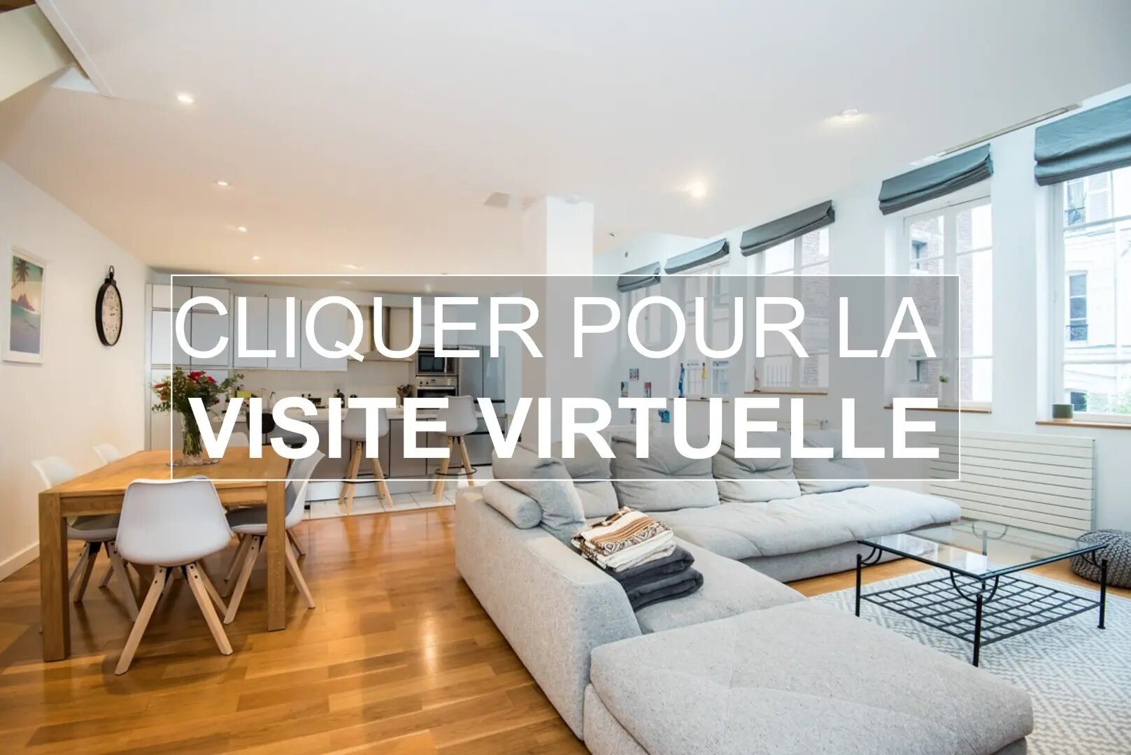 Maison à louer, 194m², Paris 17ème