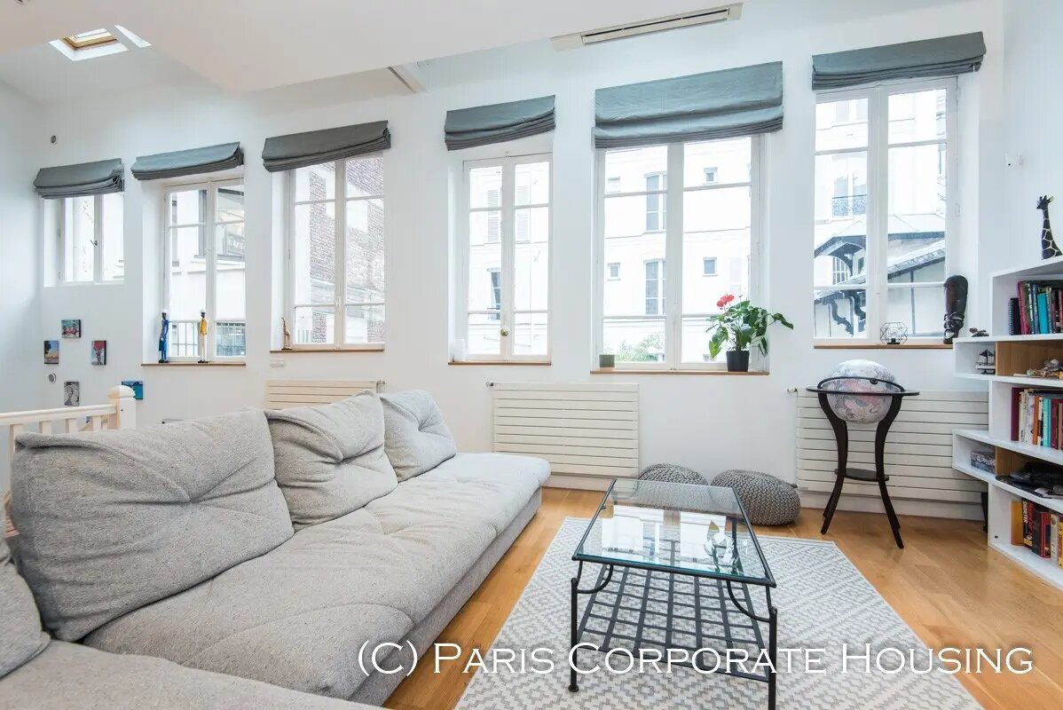 Maison à louer, 194m², Paris 17ème