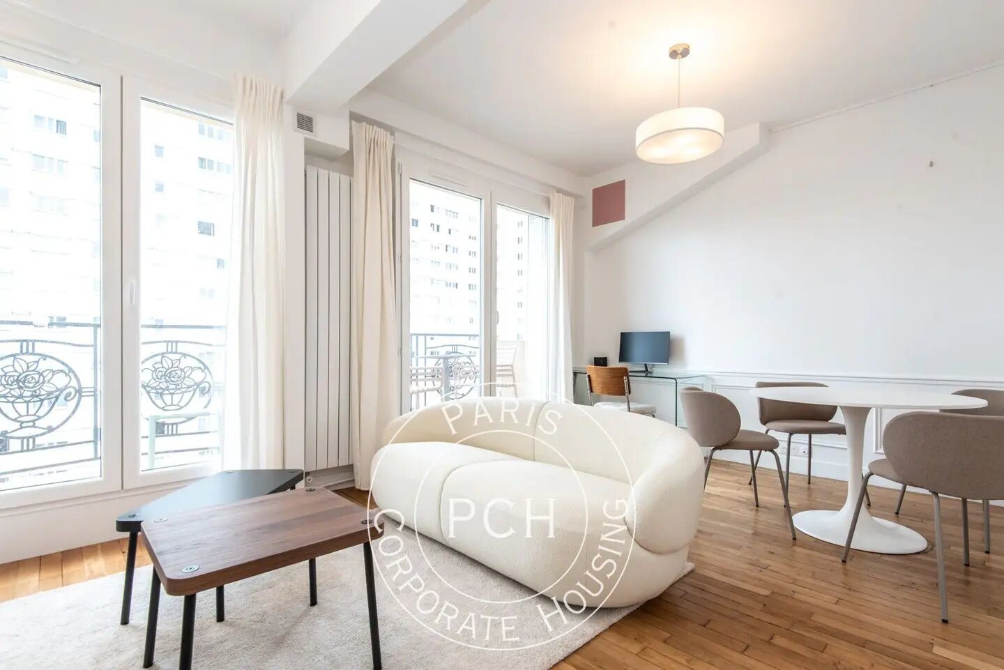 Appartement à louer, 48m², Clichy