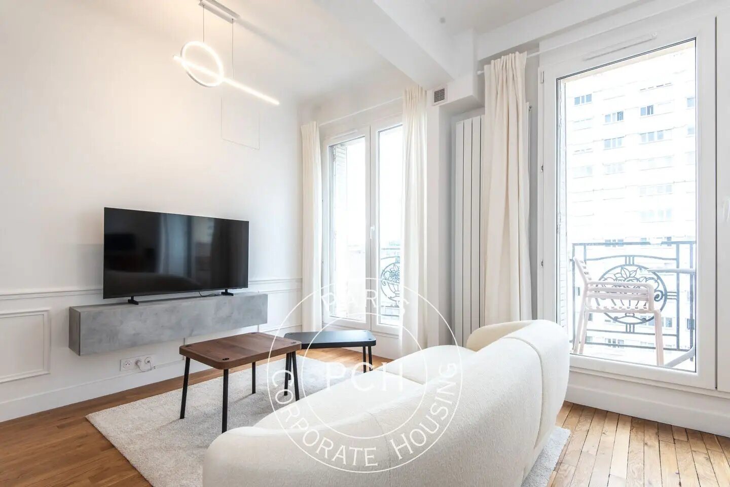 Appartement à louer, 48m², Clichy