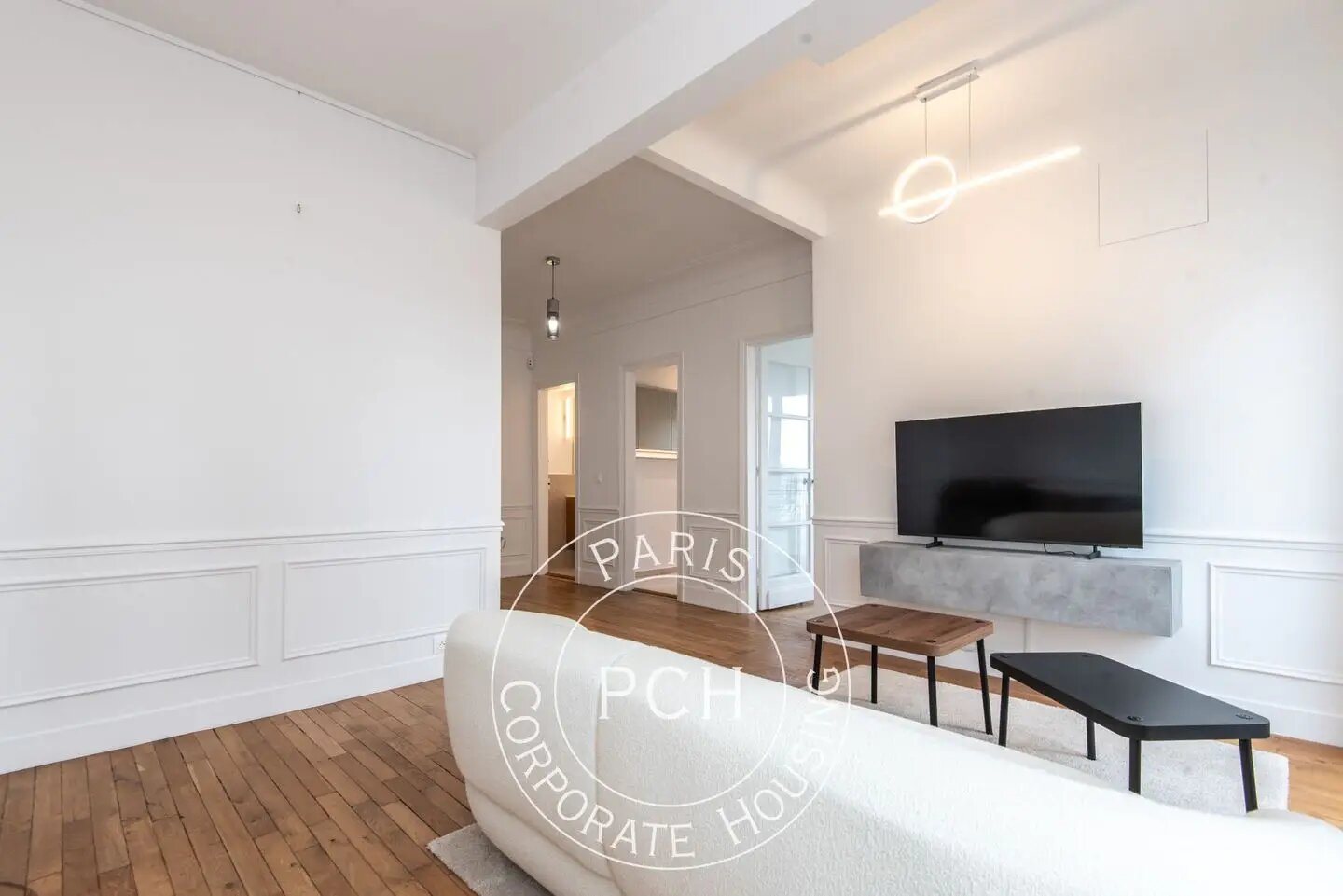Appartement à louer, 48m², Clichy