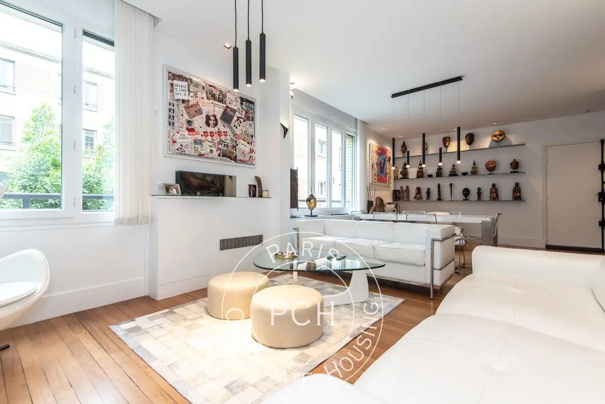 Appartement à louer, 62m², Neuilly-sur-Seine