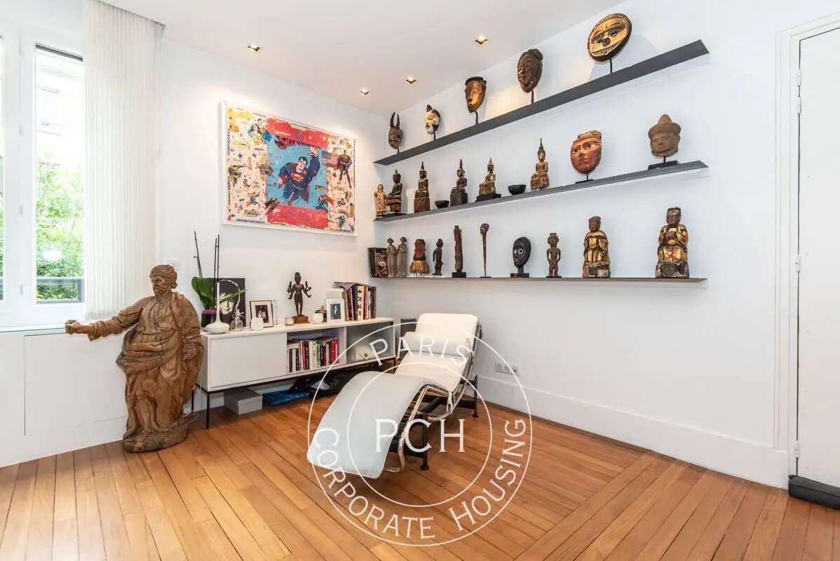 Appartement à louer, 62m², Neuilly-sur-Seine