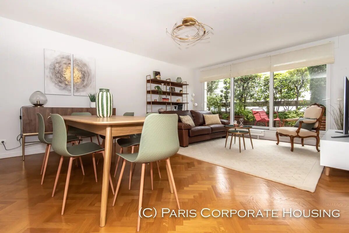 Appartement à louer, 91m², Levallois-Perret