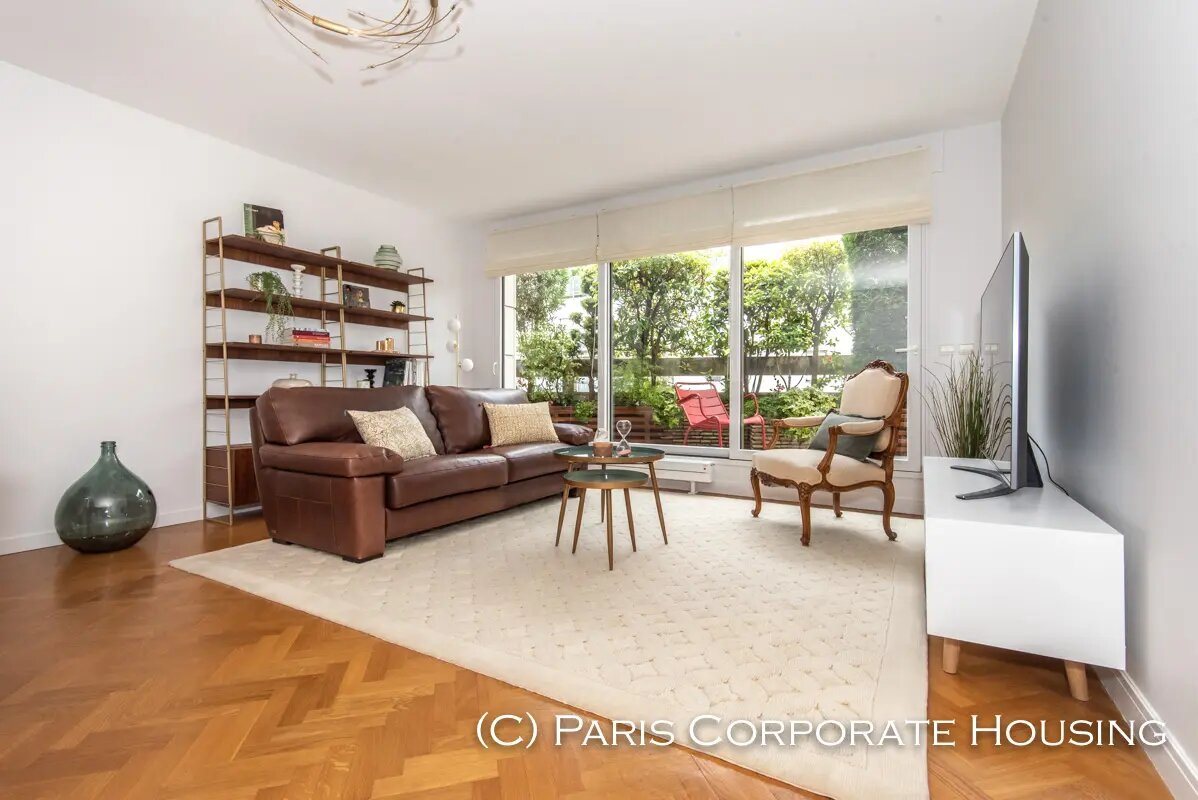 Appartement à louer, 91m², Levallois-Perret