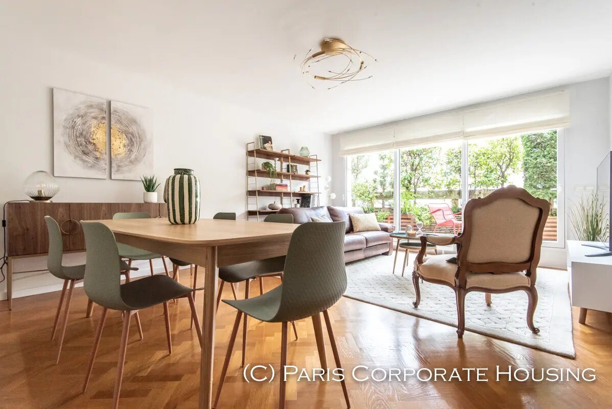Appartement à louer, 91m², Levallois-Perret
