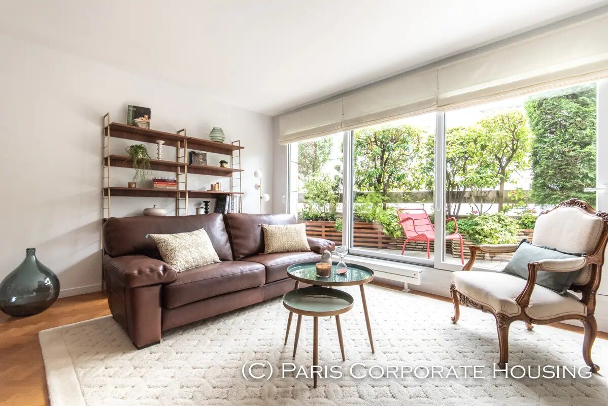 Appartement à louer, 91m², Levallois-Perret