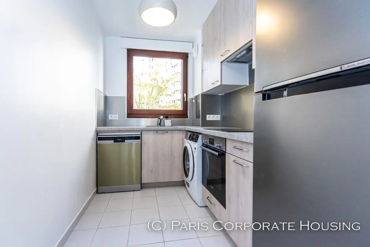 Appartement à louer, 64m², Courbevoie