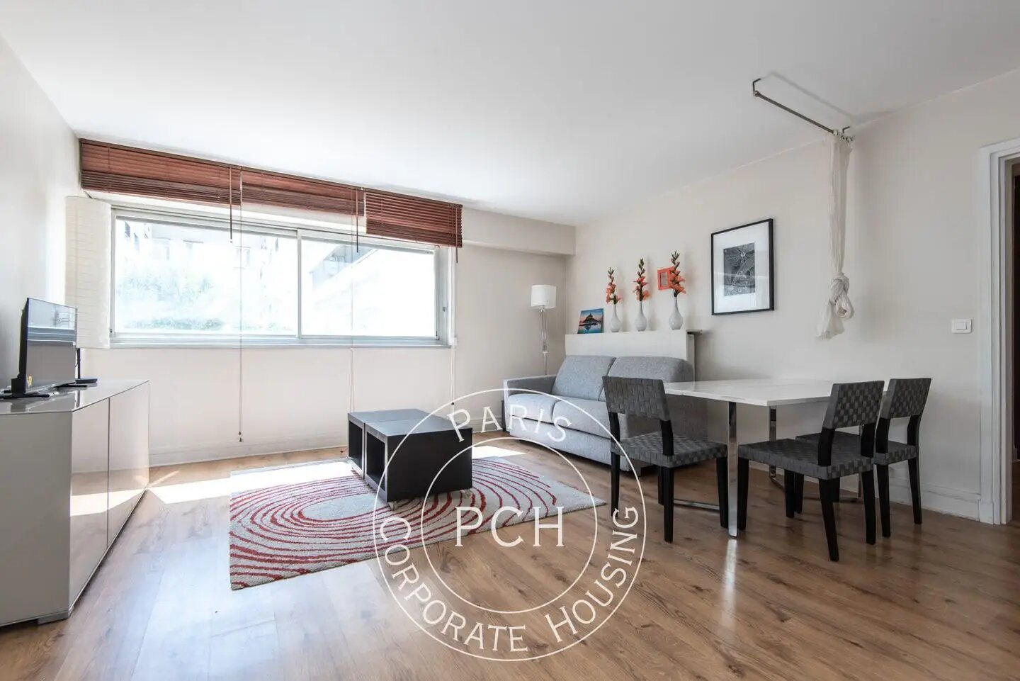 Appartement à louer, 44m², Paris 15ème