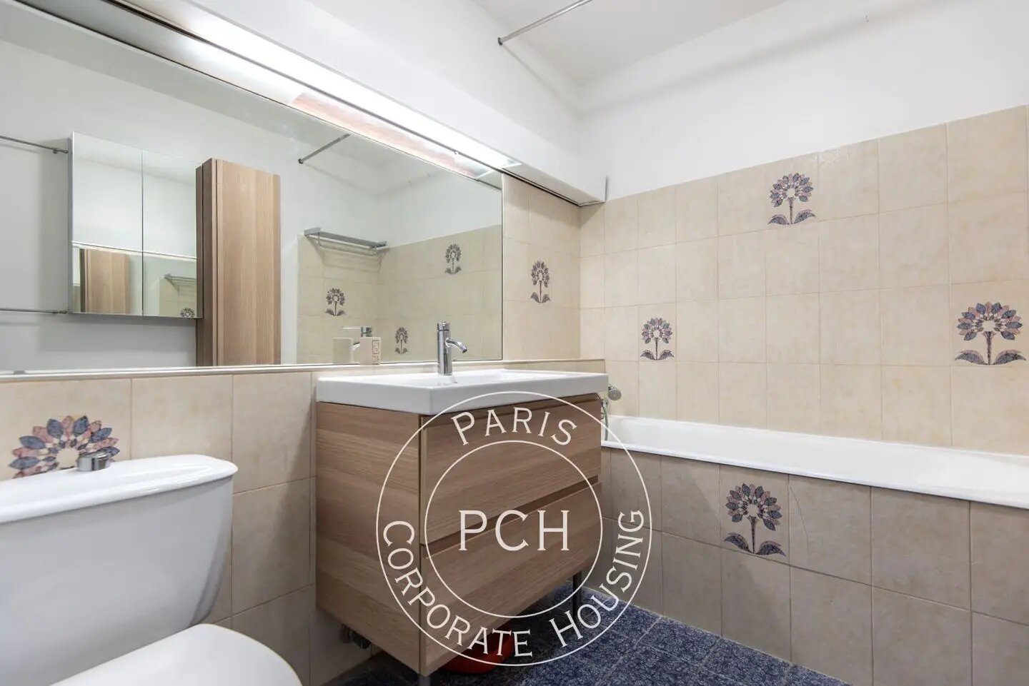 Appartement à louer, 44m², Paris 15ème