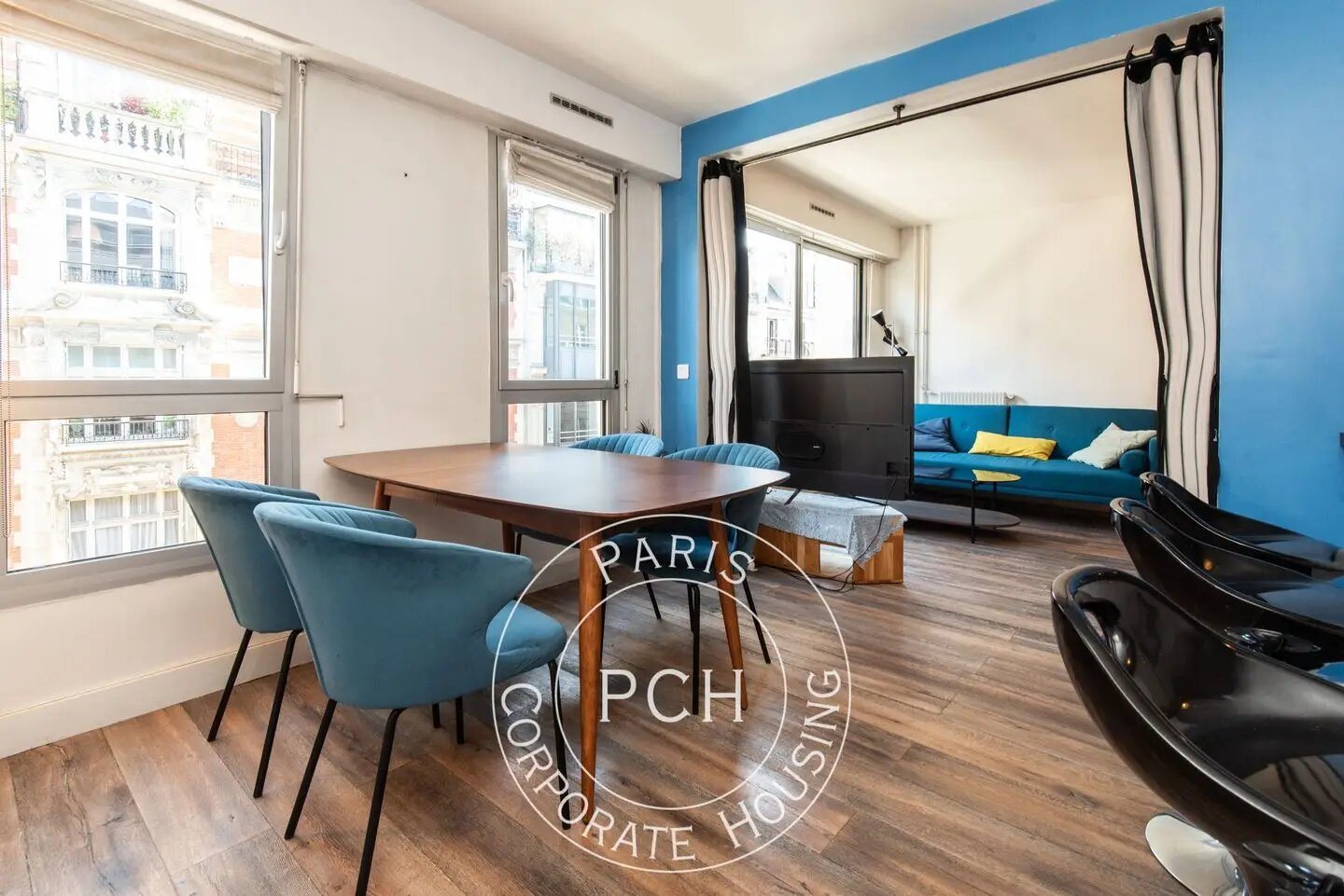 Appartement à louer, 45m², Paris 9ème