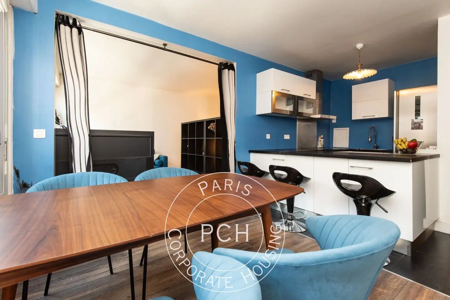 Appartement à louer, 45m², Paris 9ème