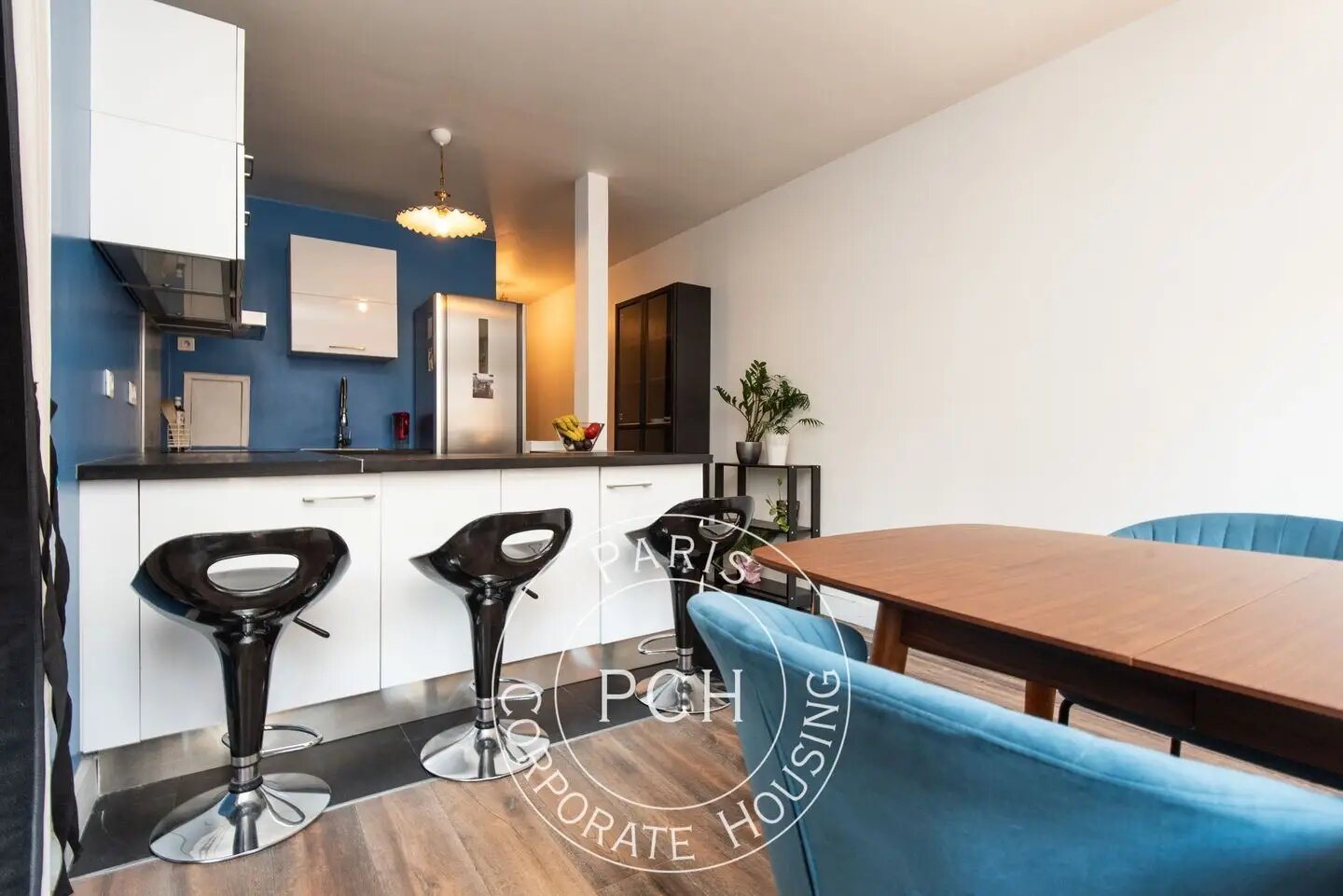 Appartement à louer, 45m², Paris 9ème