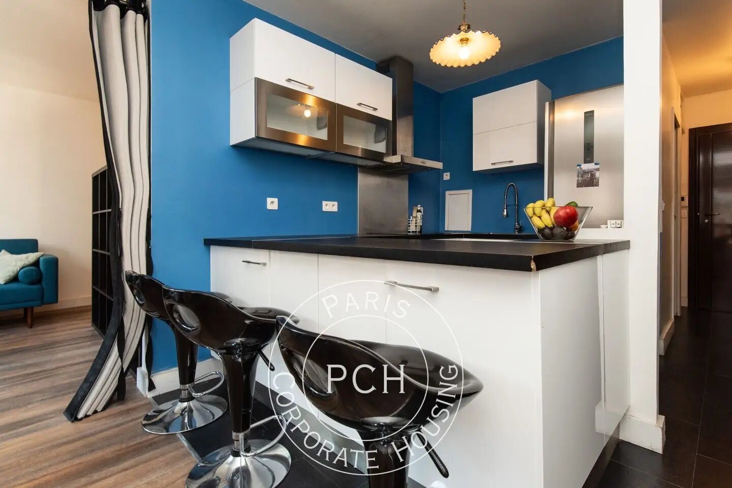 Appartement à louer, 45m², Paris 9ème