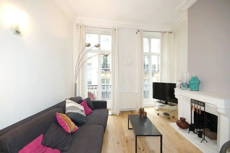 Appartement à louer, 59m², Paris 8ème