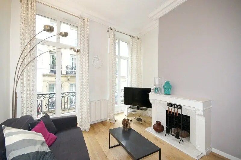 Appartement à louer, 59m², Paris 8ème