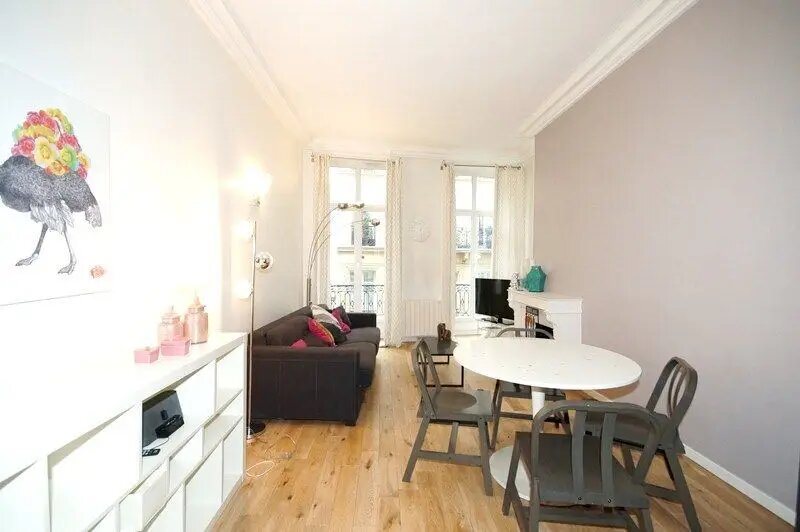 Appartement à louer, 59m², Paris 8ème