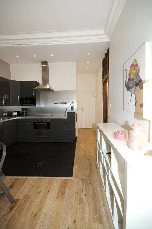 Appartement à louer, 59m², Paris 8ème