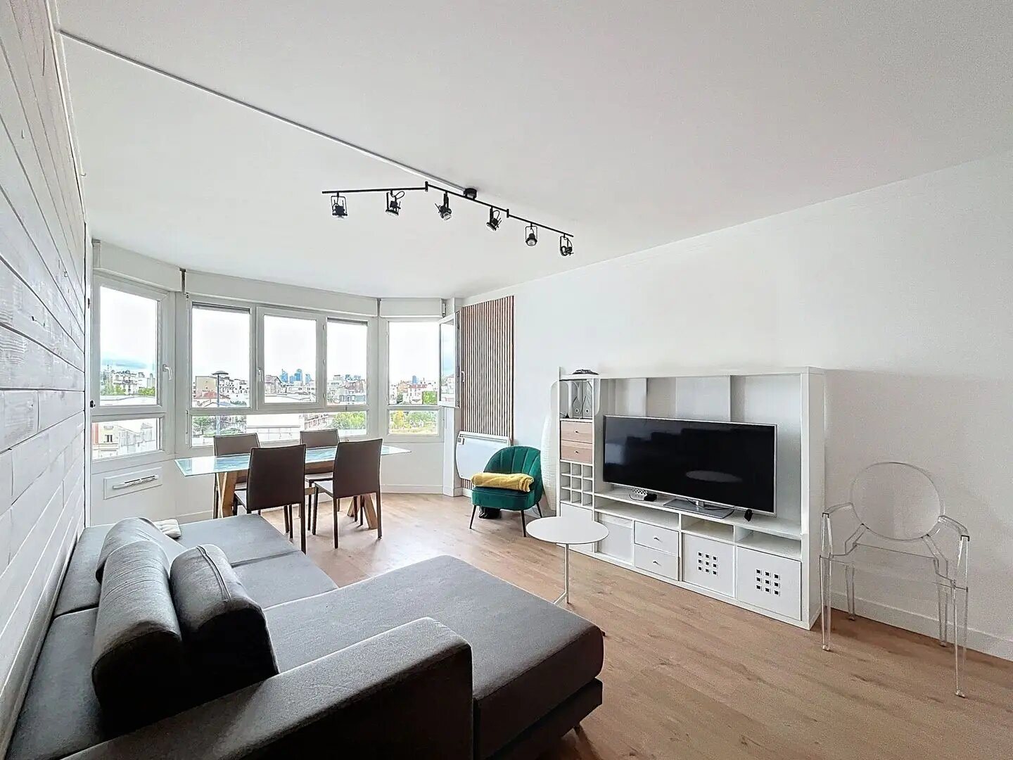 Appartement à louer, 89m², Asnières-sur-Seine