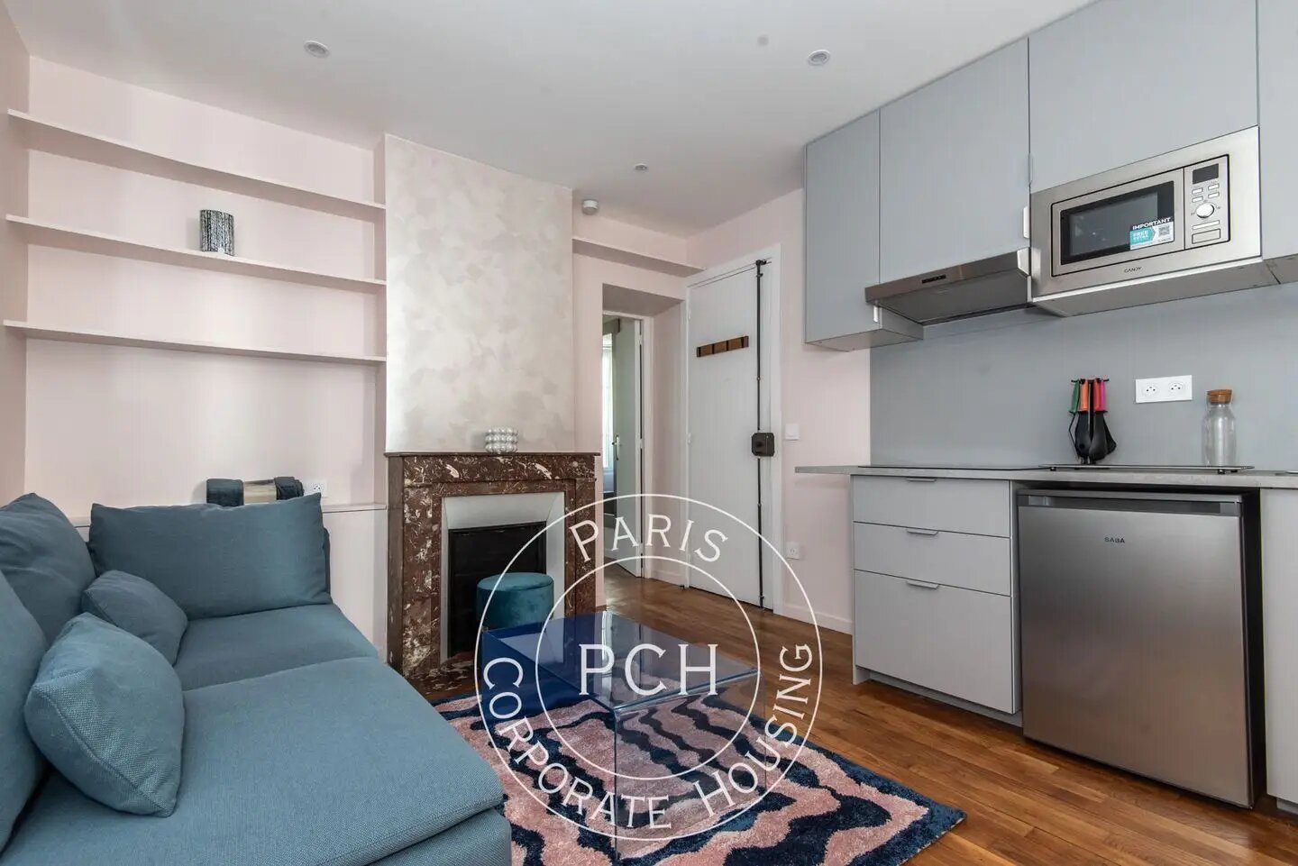 Appartement à louer, 34m², Levallois-Perret