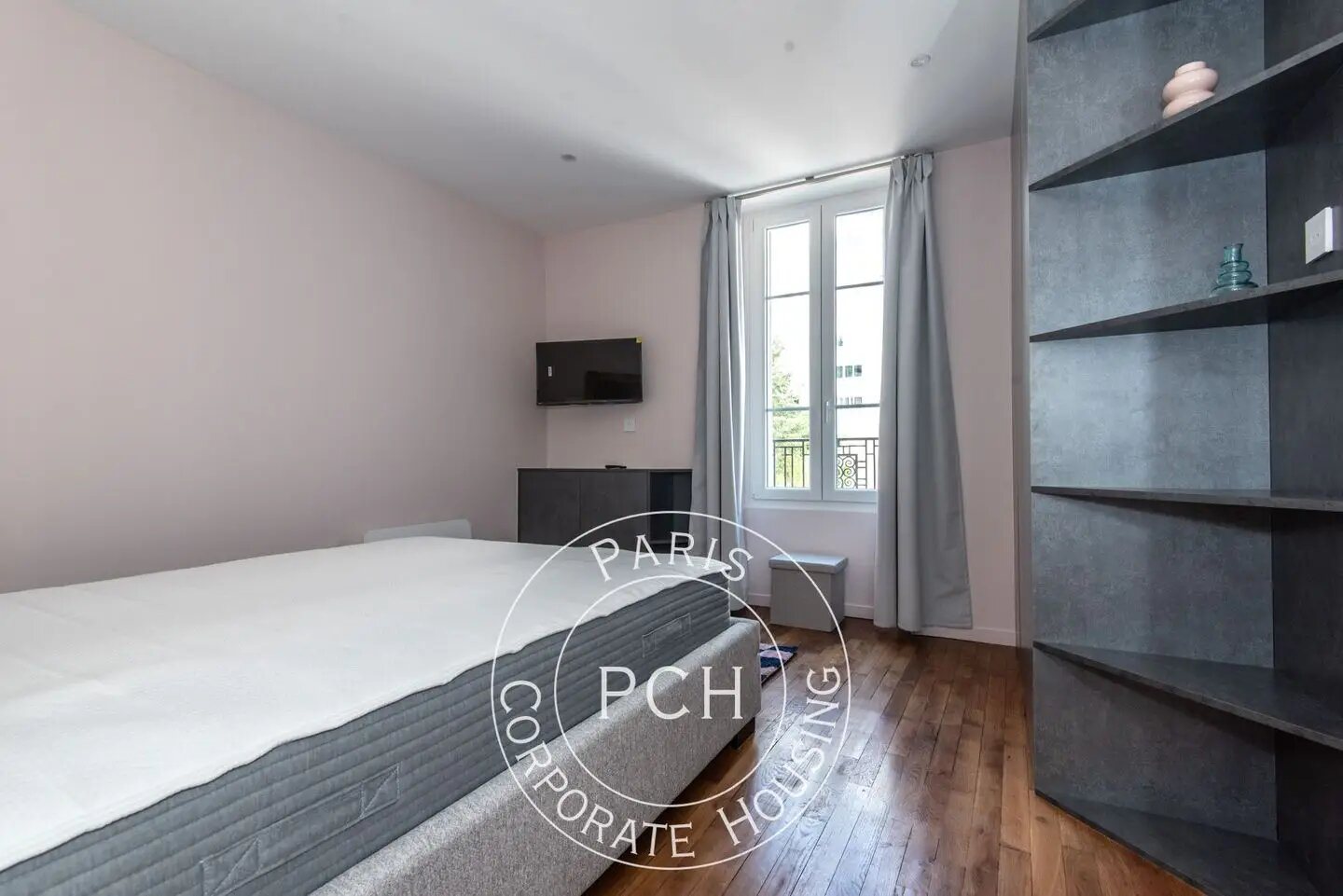 Appartement à louer, 34m², Levallois-Perret