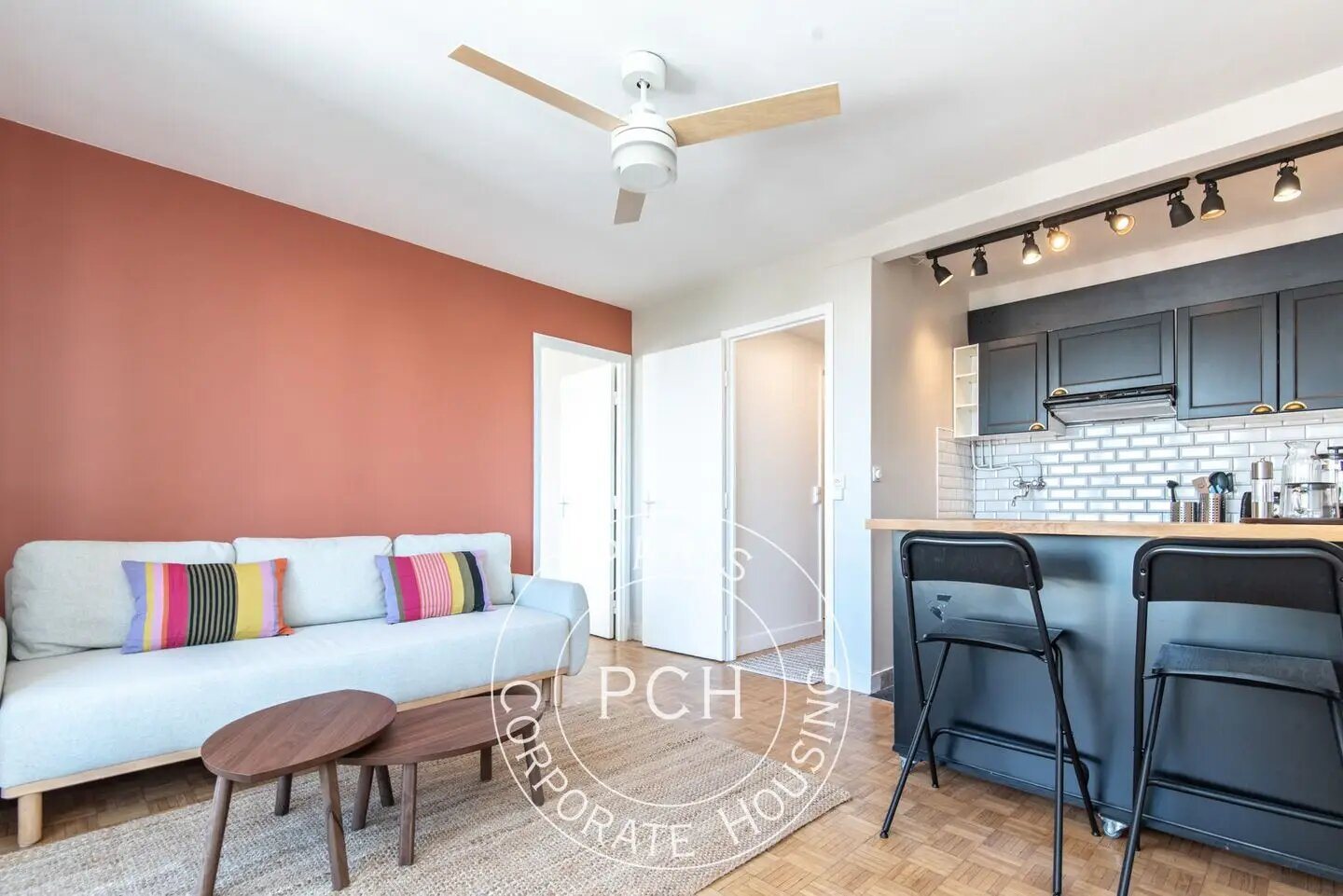 Appartement à louer, 36m², Boulogne-Billancourt