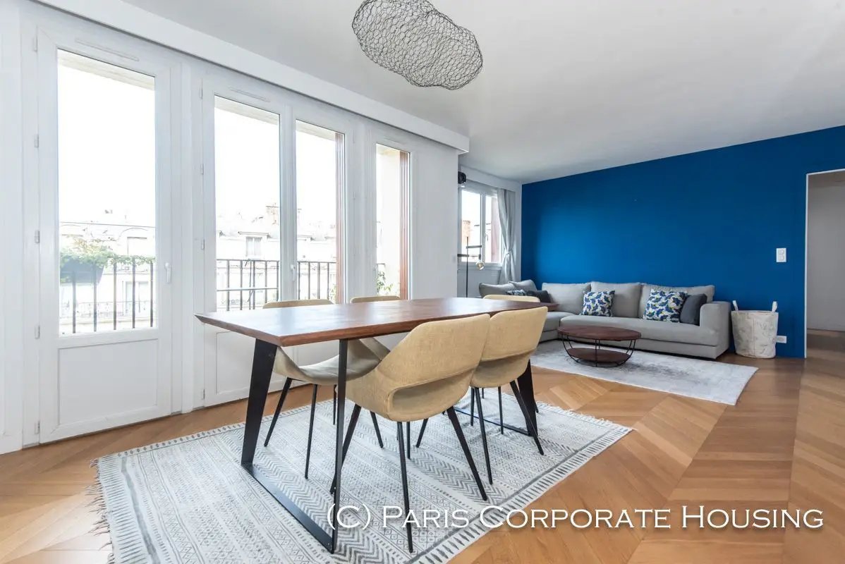 Appartement à louer, 86m², Paris 15ème