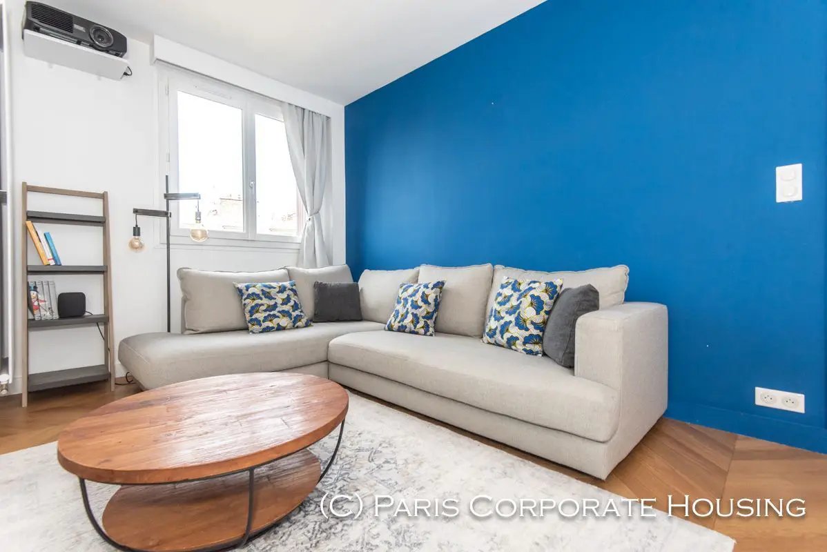 Appartement à louer, 86m², Paris 15ème