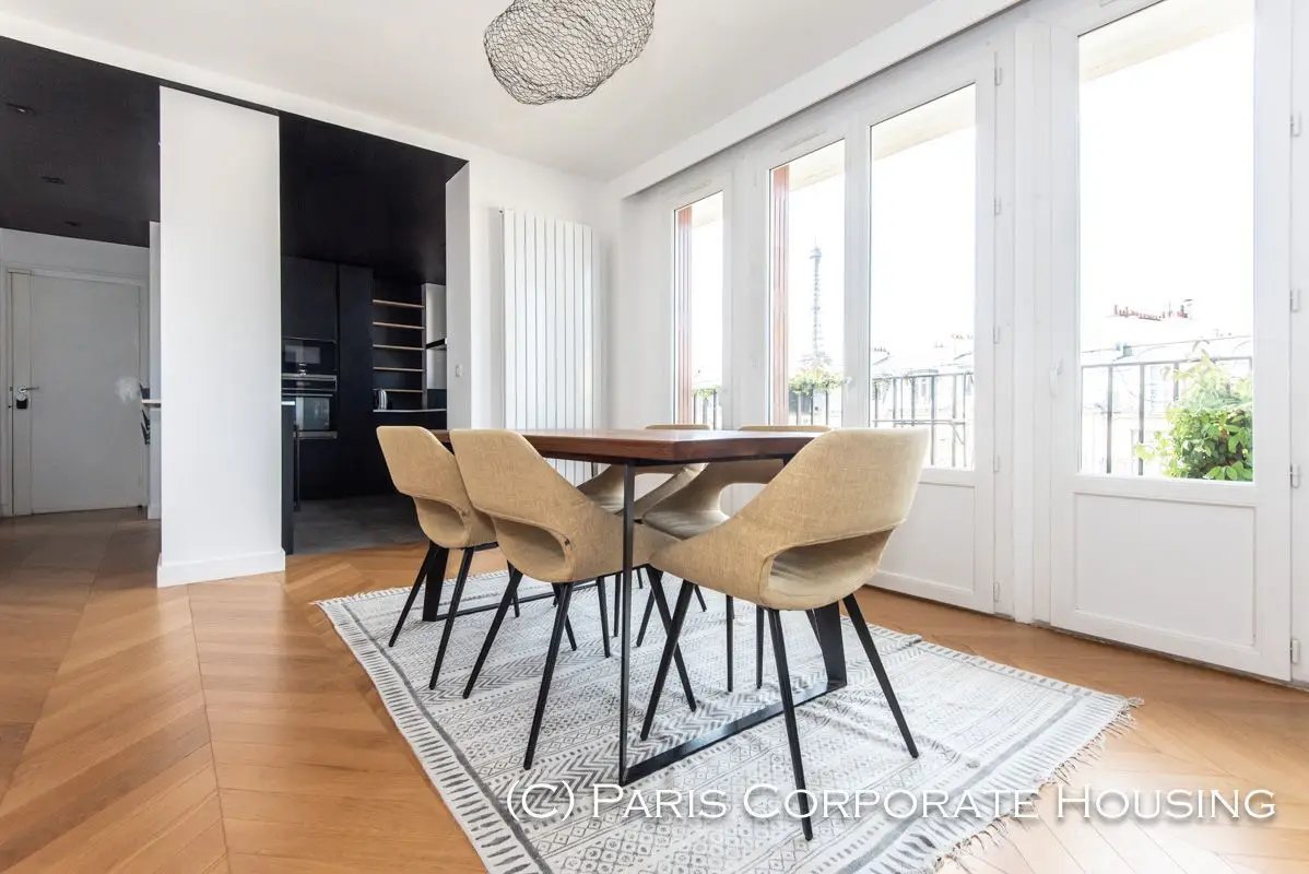 Appartement à louer, 86m², Paris 15ème