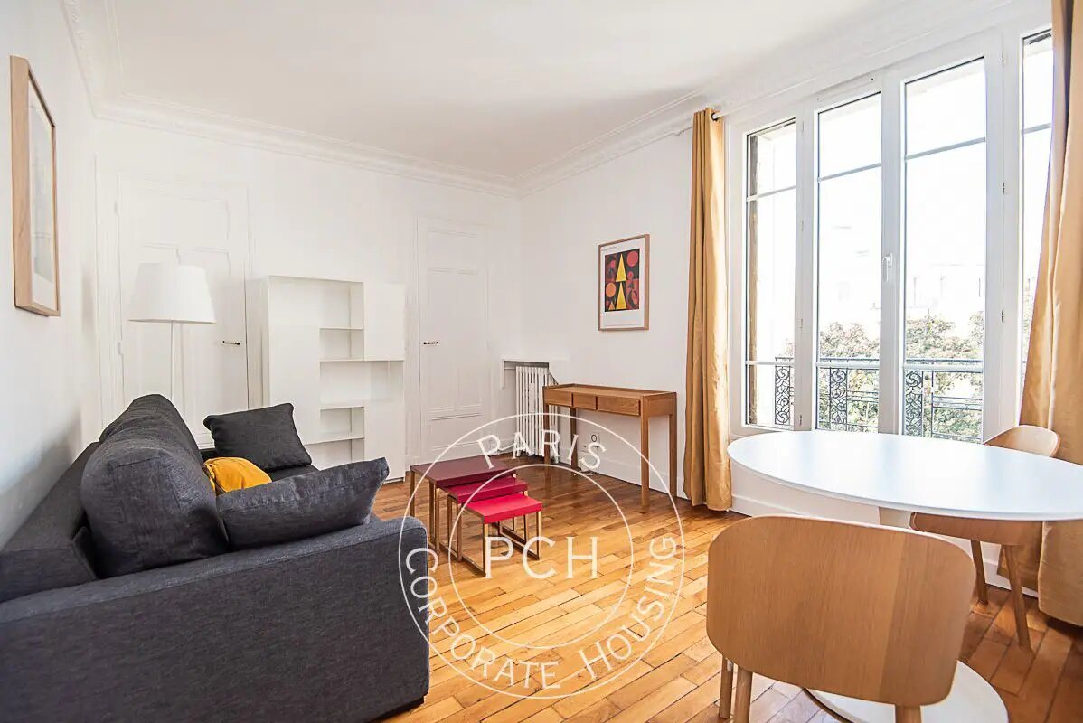 Appartement à louer, 25m², Paris 17ème