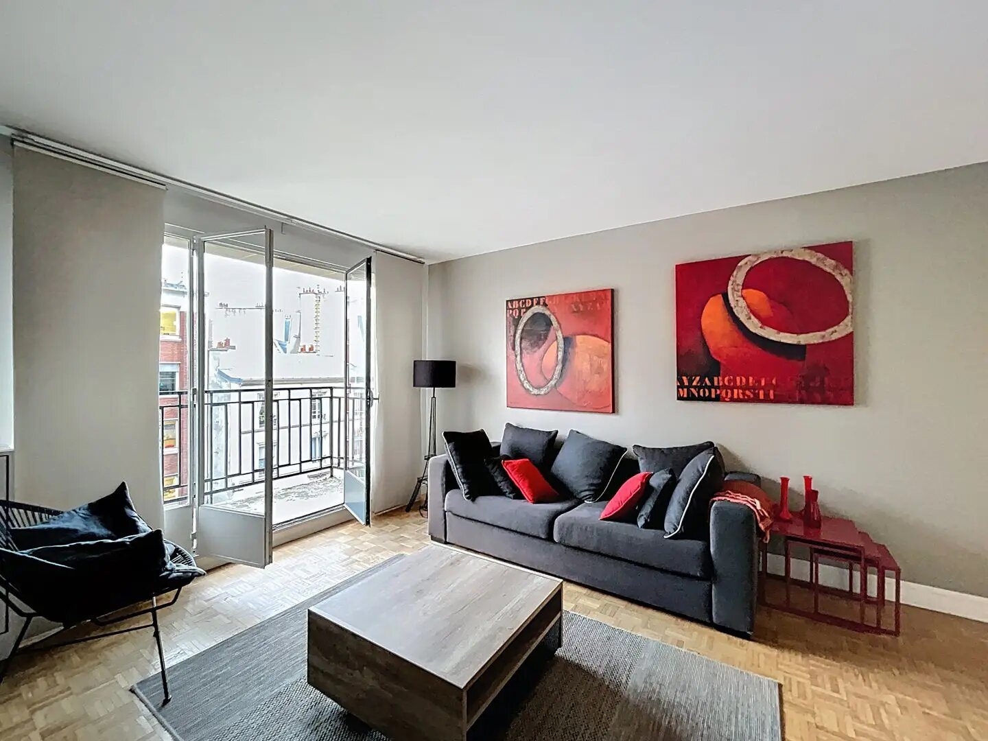 Maison à louer, 73m², Paris 14ème