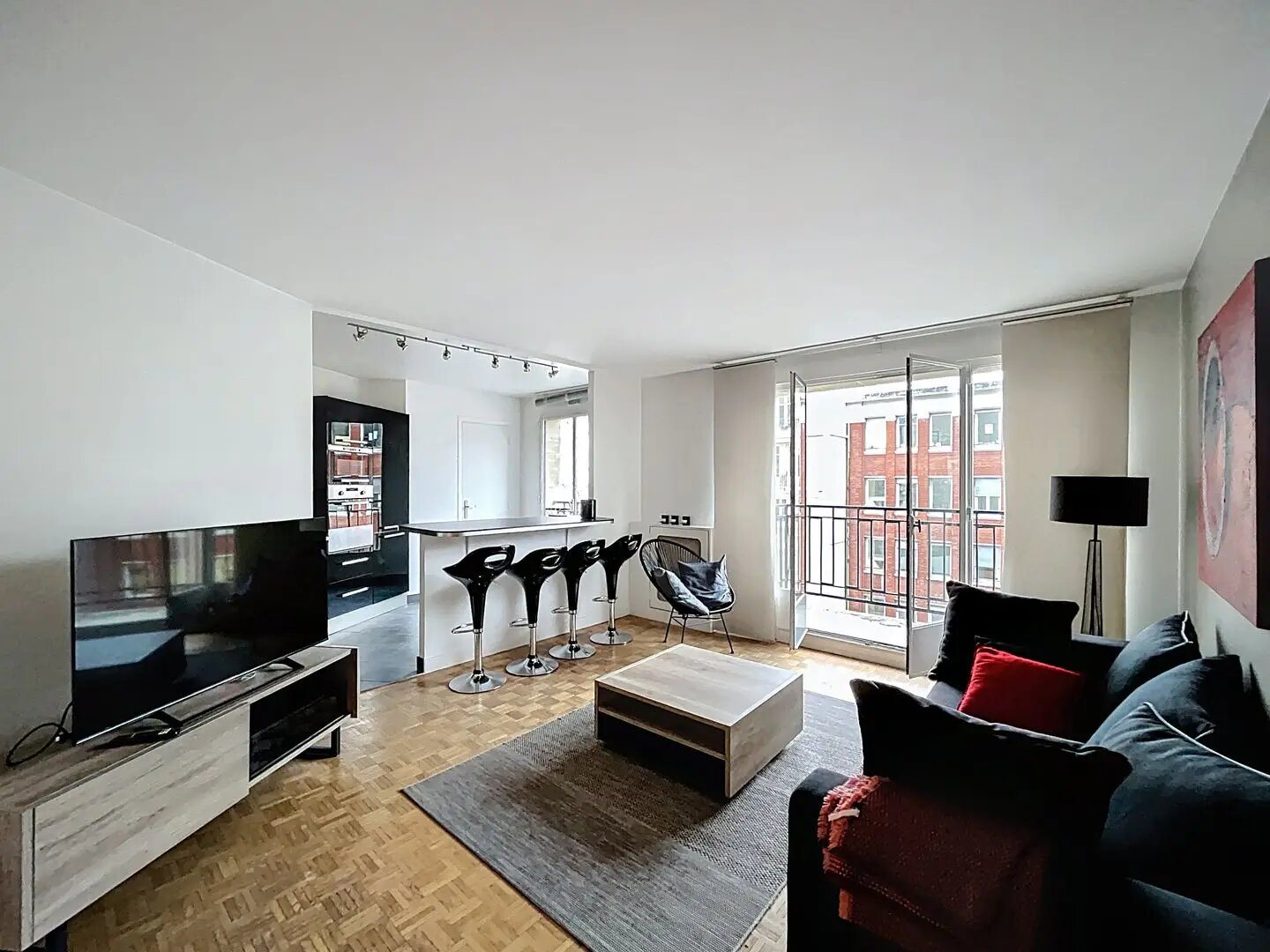 Maison à louer, 73m², Paris 14ème