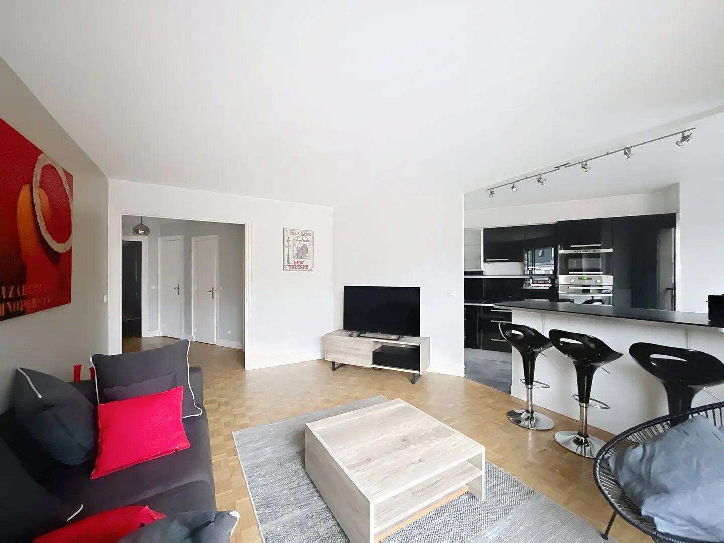 Maison à louer, 73m², Paris 14ème