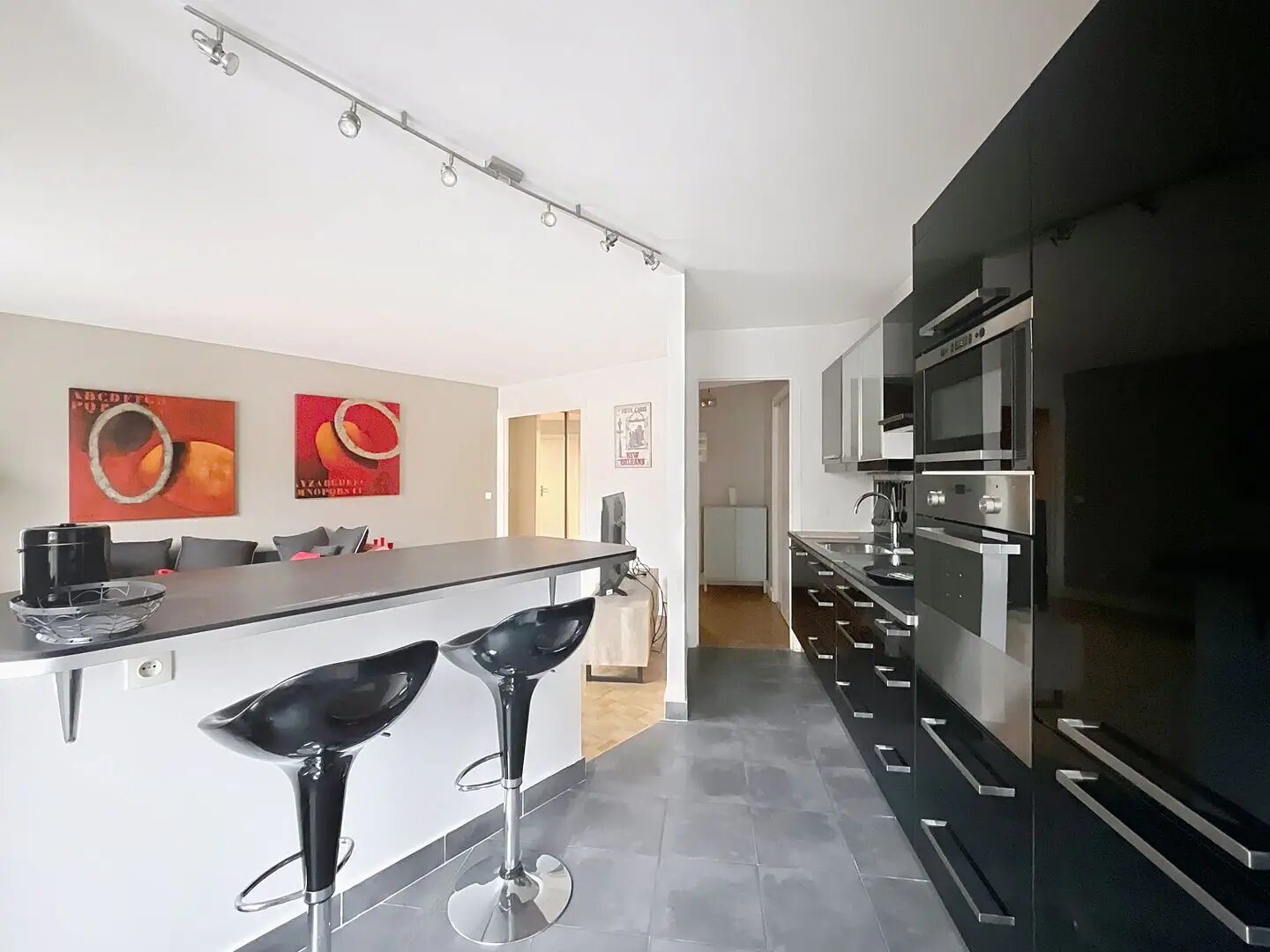 Maison à louer, 73m², Paris 14ème