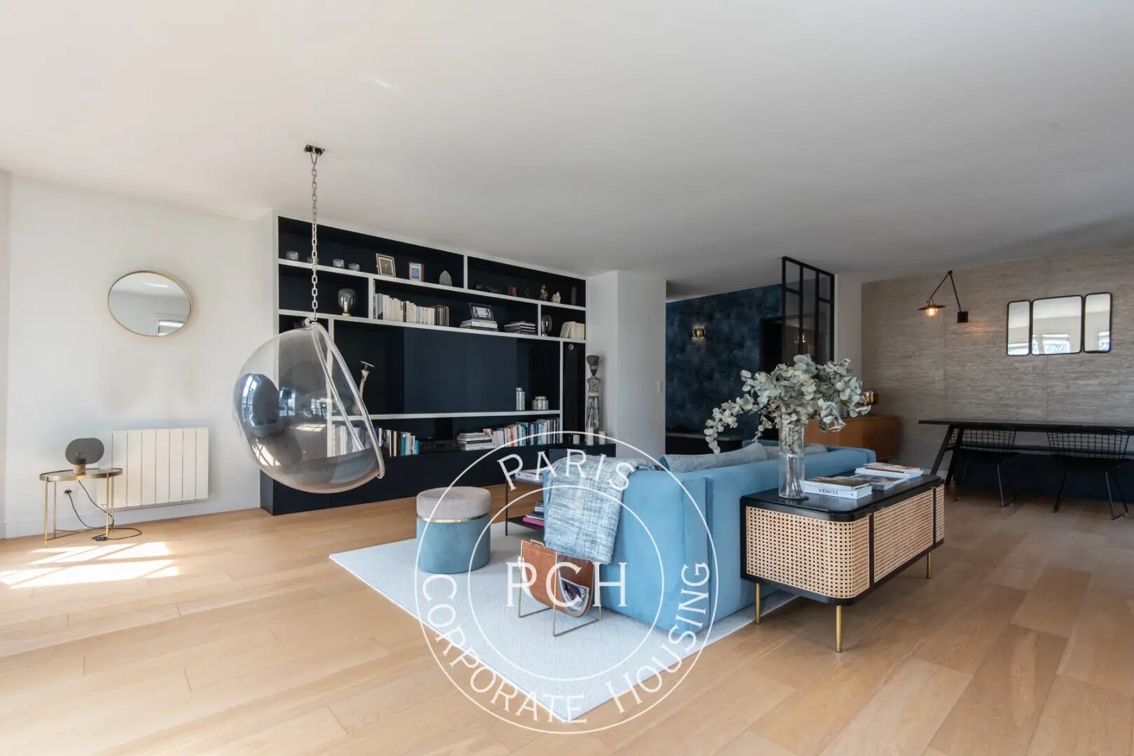 Appartement à louer, 122m², Rueil-Malmaison