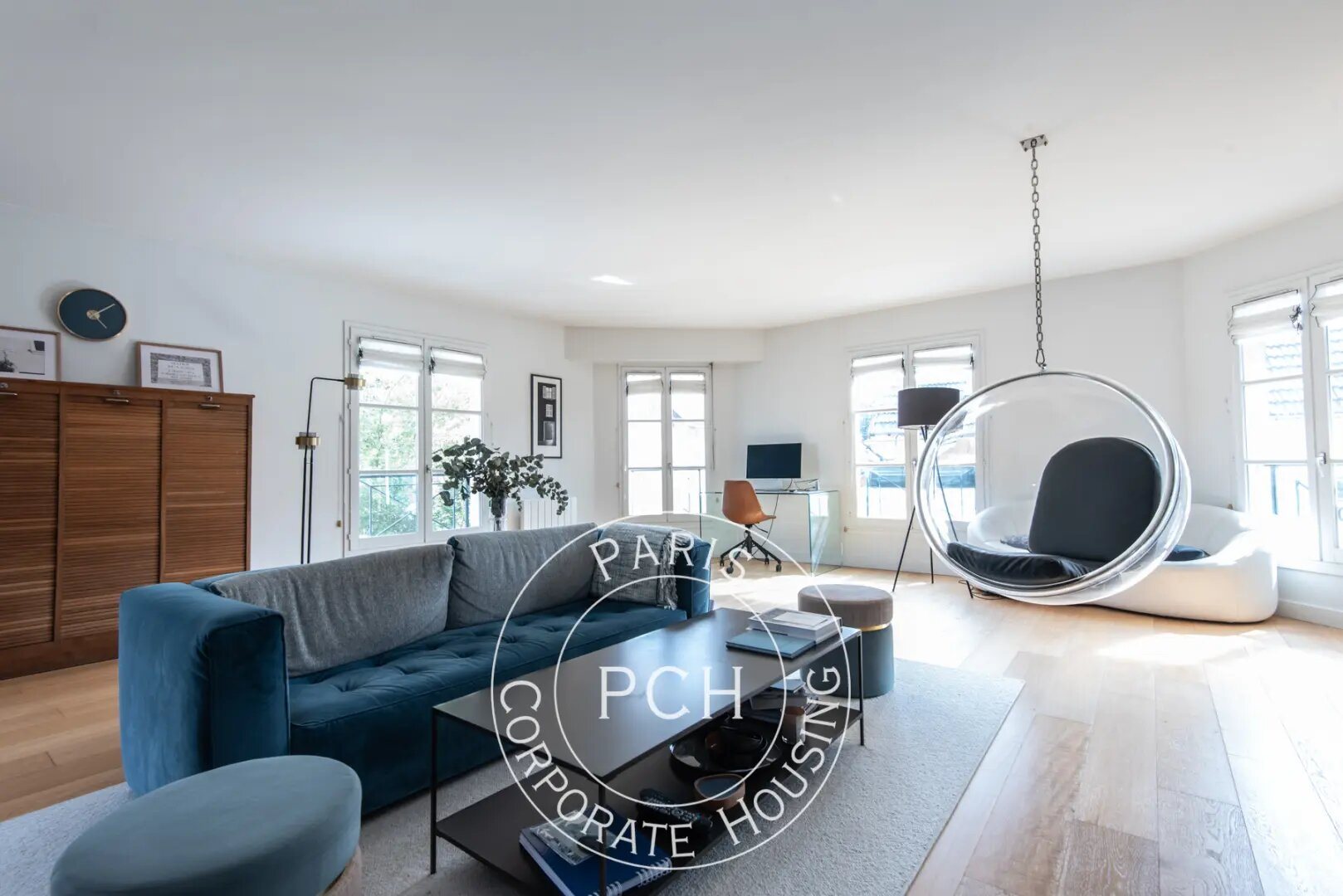 Appartement à louer, 122m², Rueil-Malmaison