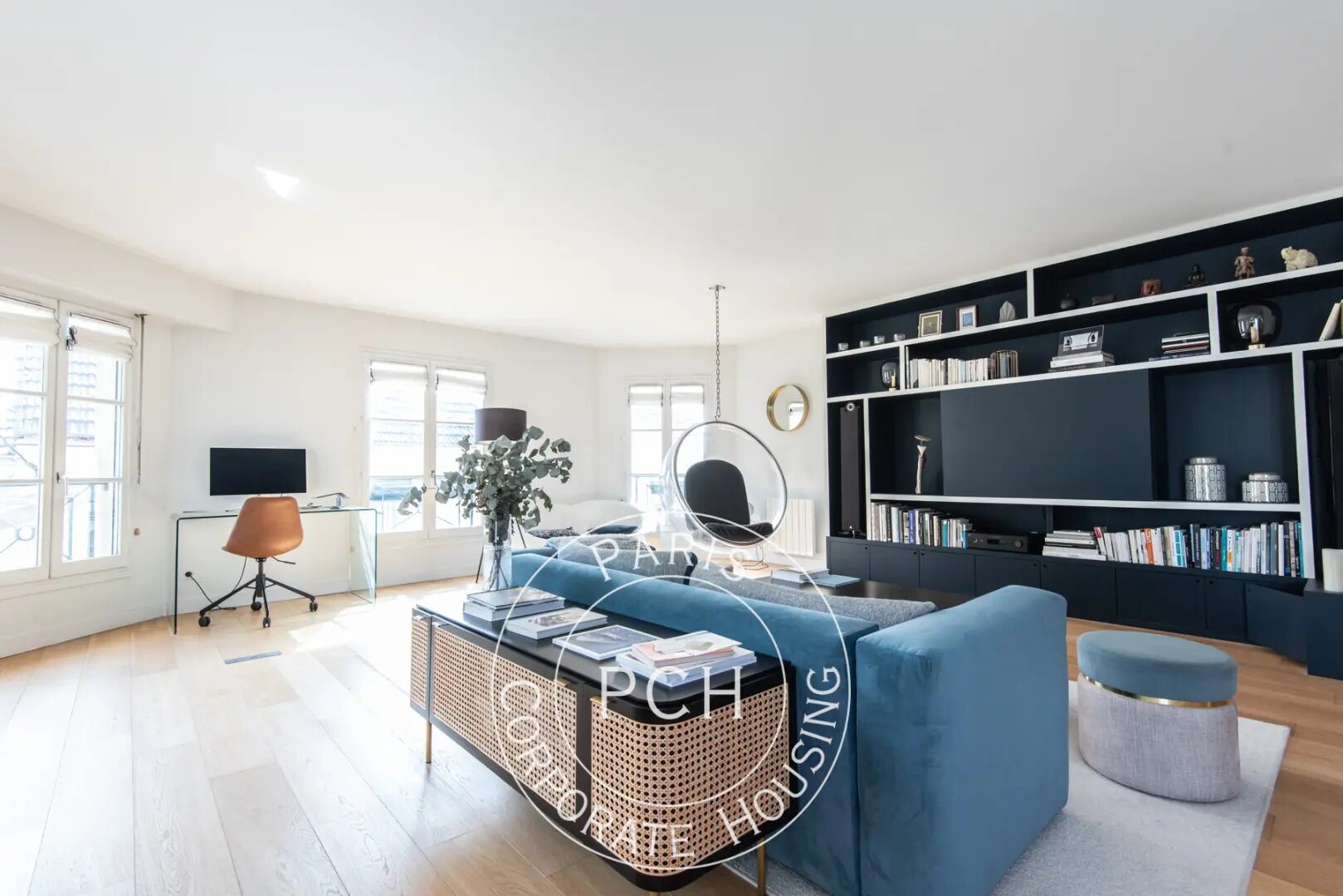 Appartement à louer, 122m², Rueil-Malmaison