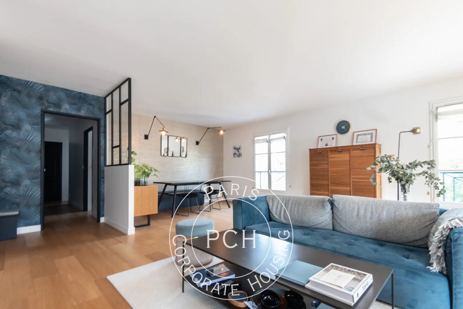 Appartement à louer, 122m², Rueil-Malmaison
