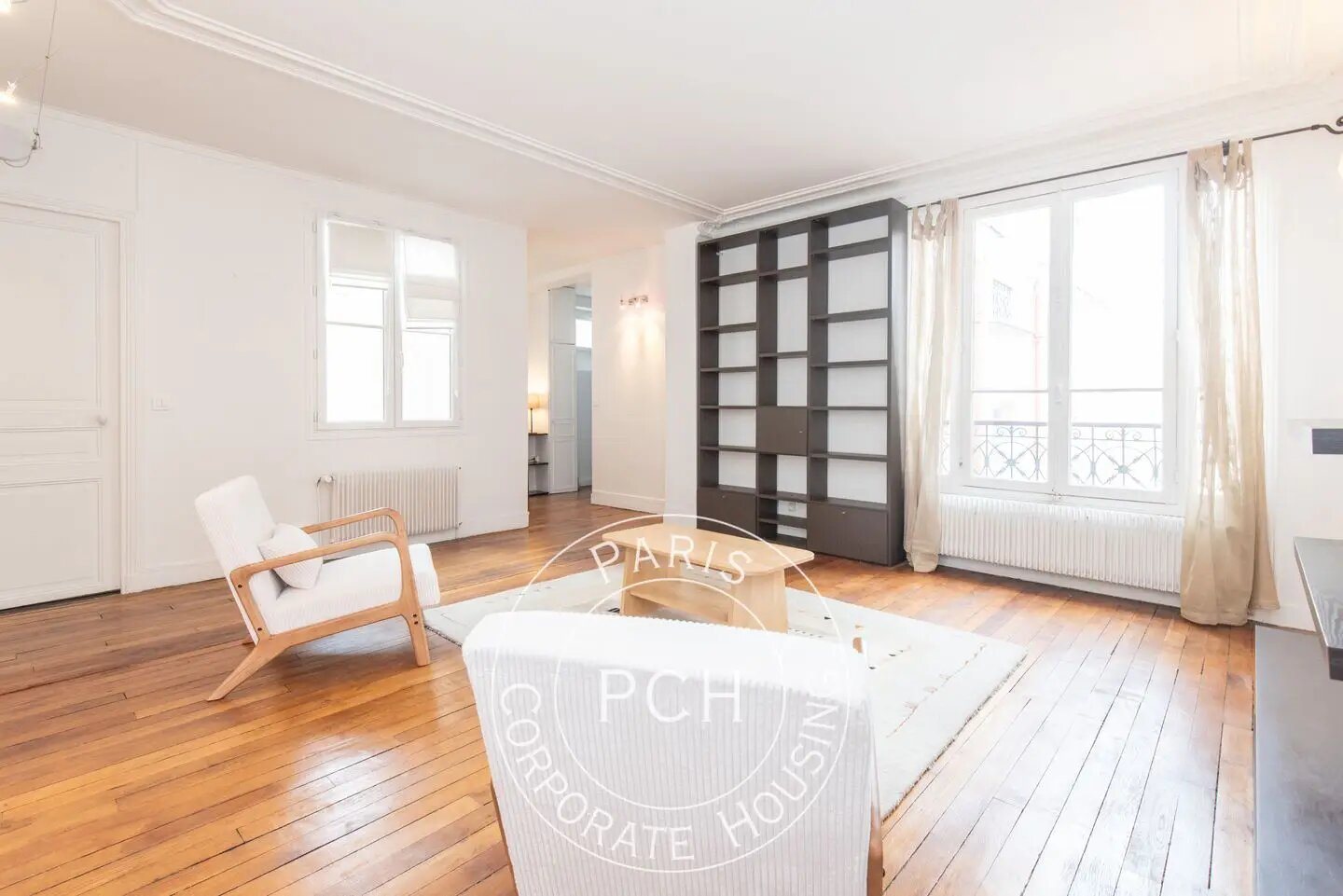 Appartement à louer, 74m², Paris 17ème