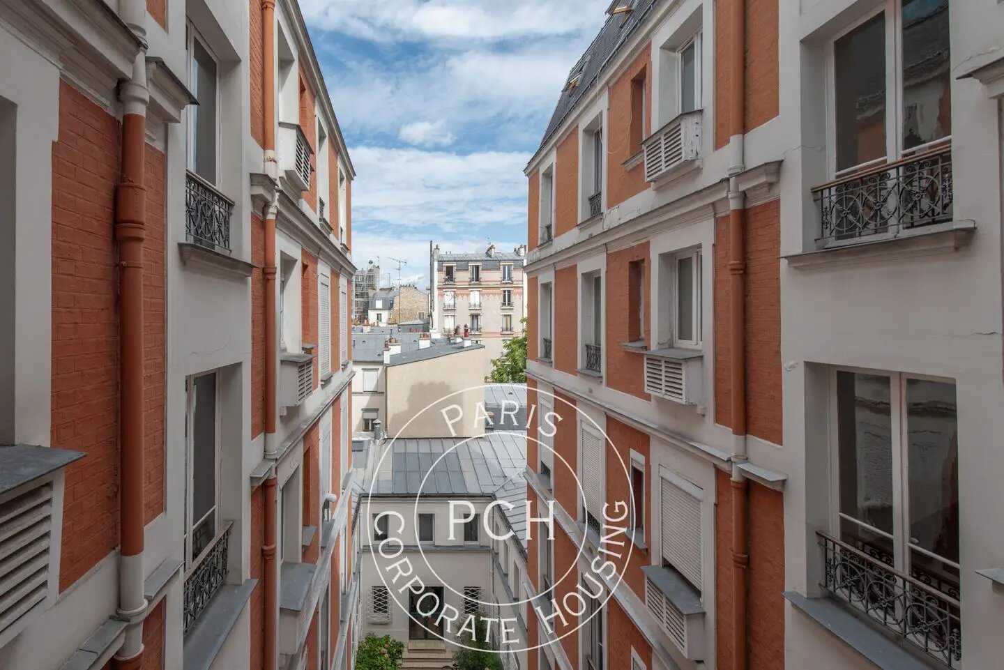 Appartement à louer, 74m², Paris 17ème