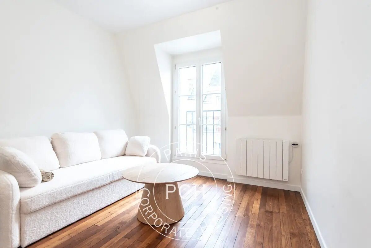 Appartement à louer, 31m², Paris 17ème