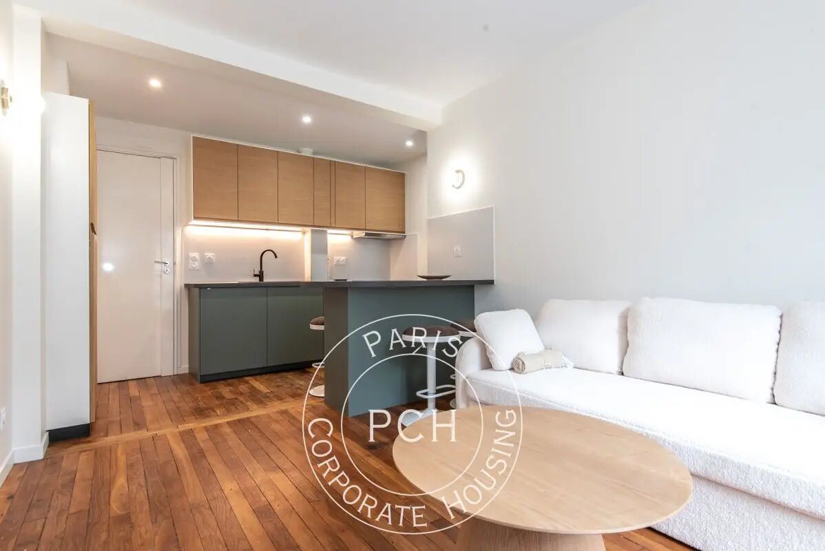 Appartement à louer, 31m², Paris 17ème