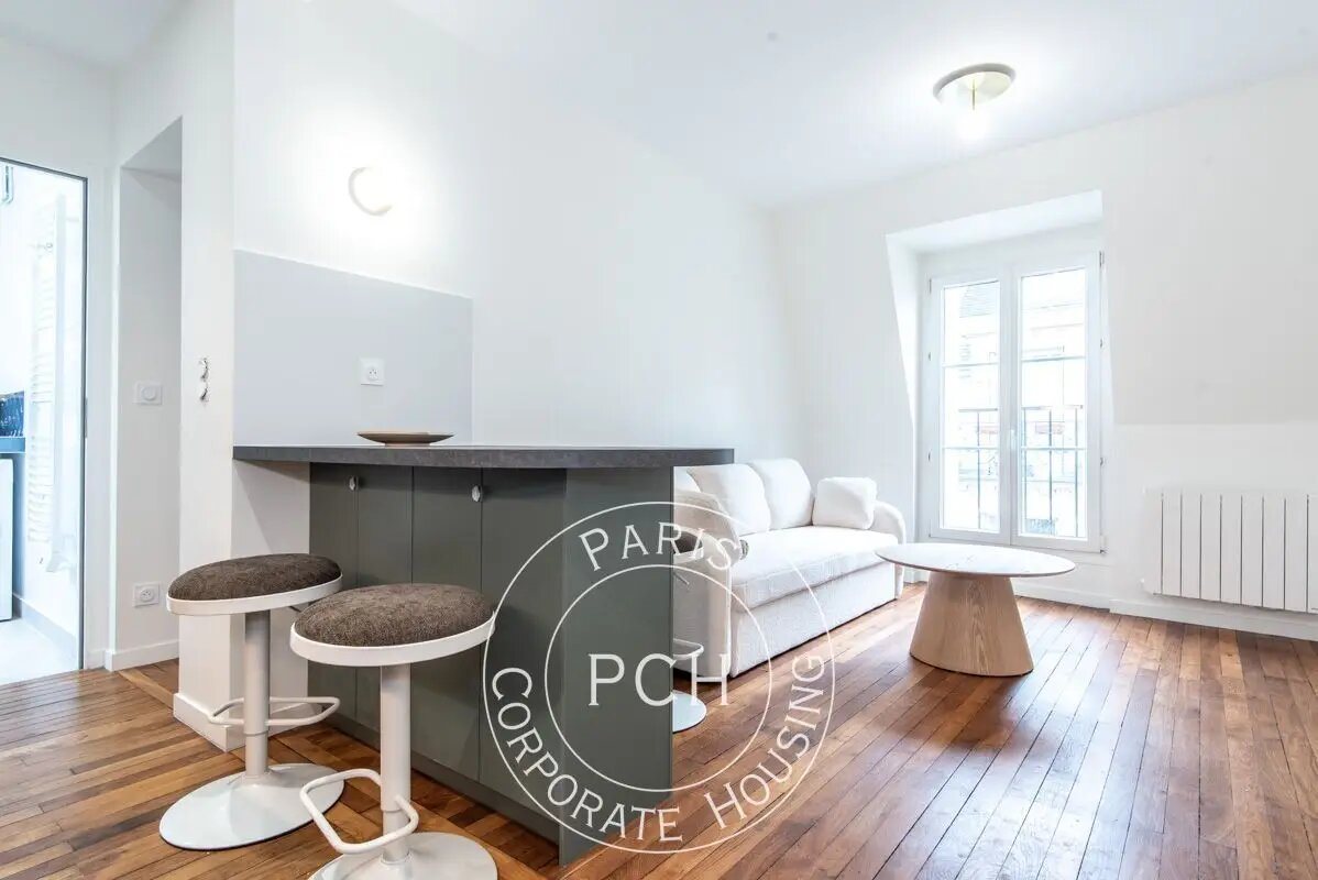 Appartement à louer, 31m², Paris 17ème