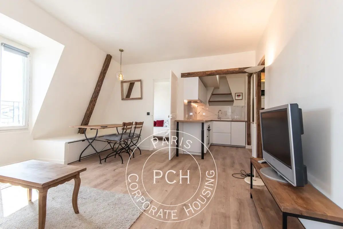 Appartement à louer, 46m², Neuilly-sur-Seine