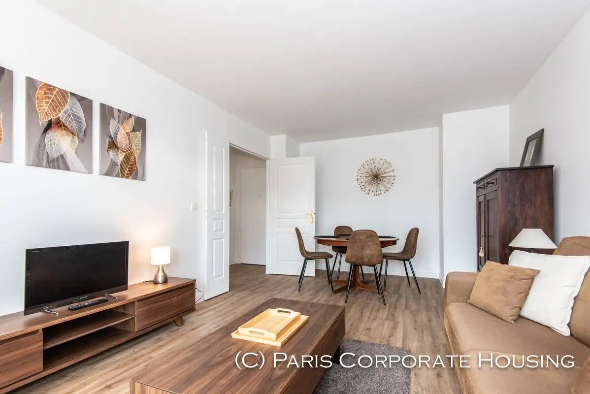 Appartement à louer, 48m², Courbevoie