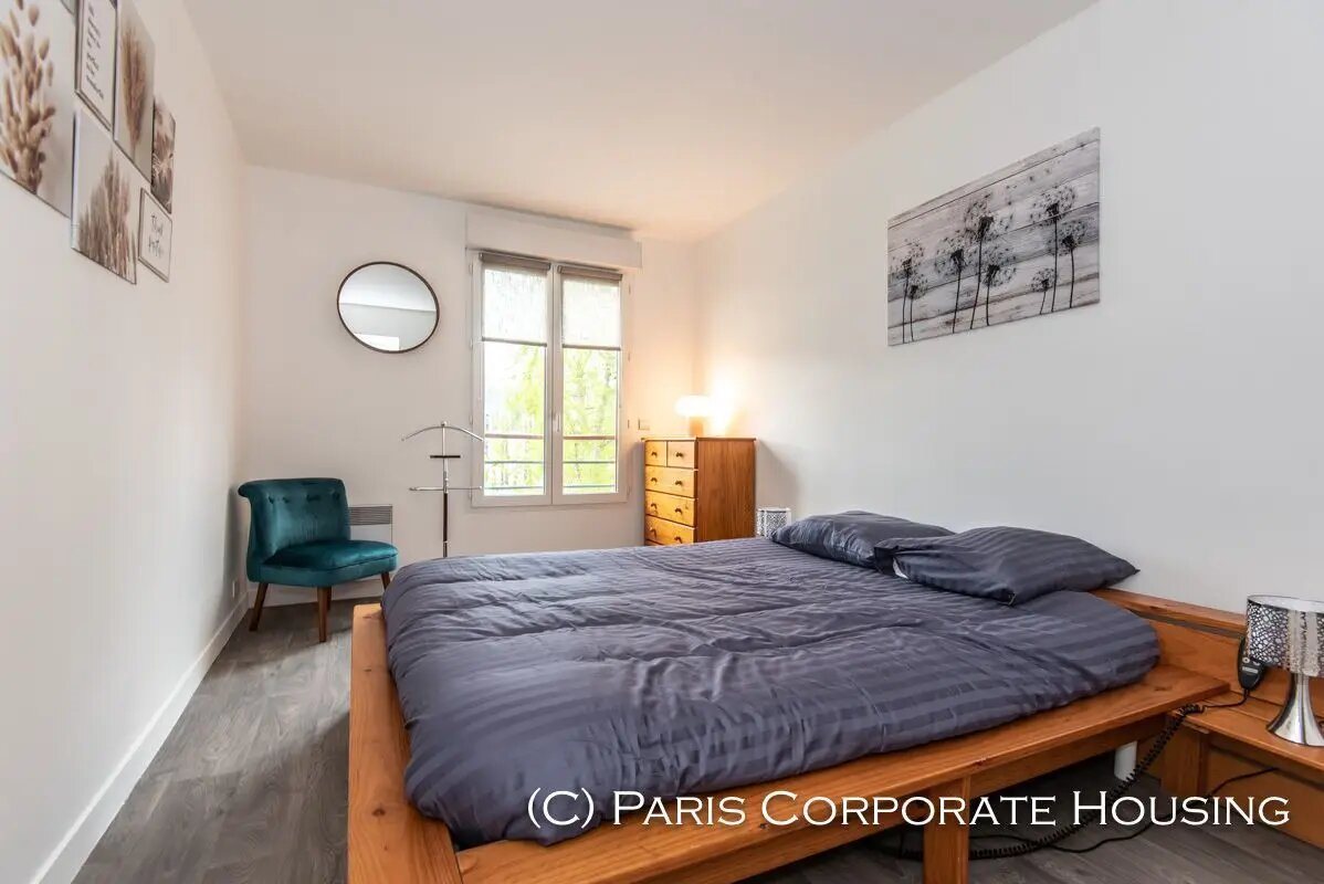 Appartement à louer, 48m², Courbevoie
