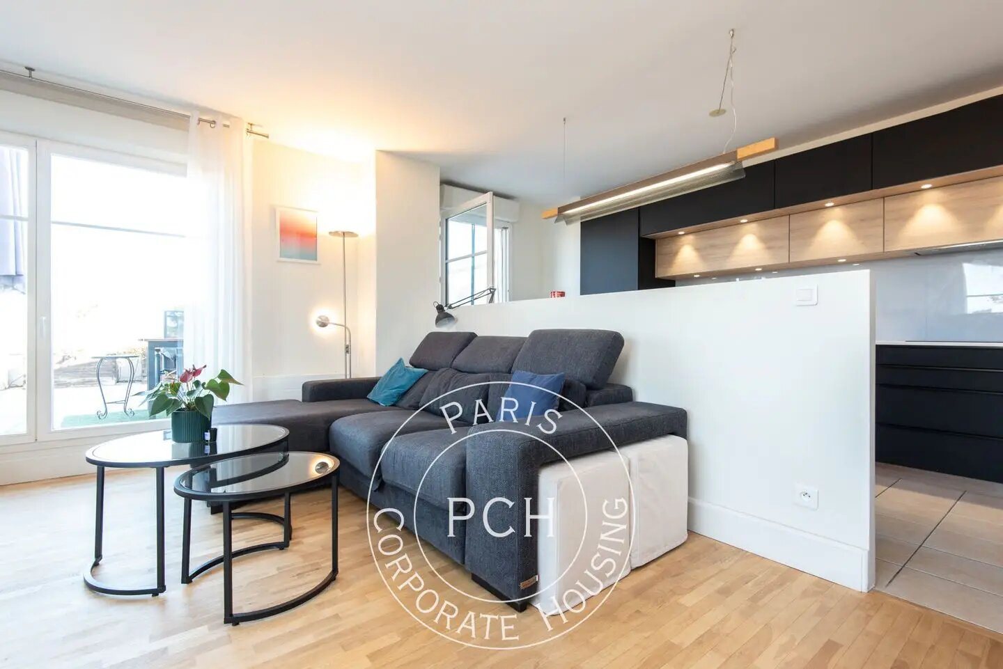 Appartement à louer, 65m², Nanterre
