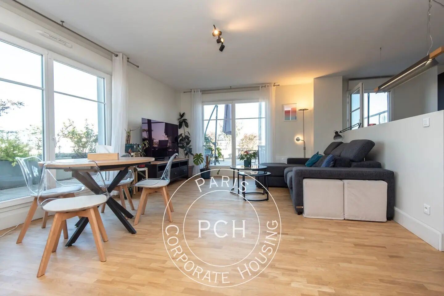Appartement à louer, 65m², Nanterre