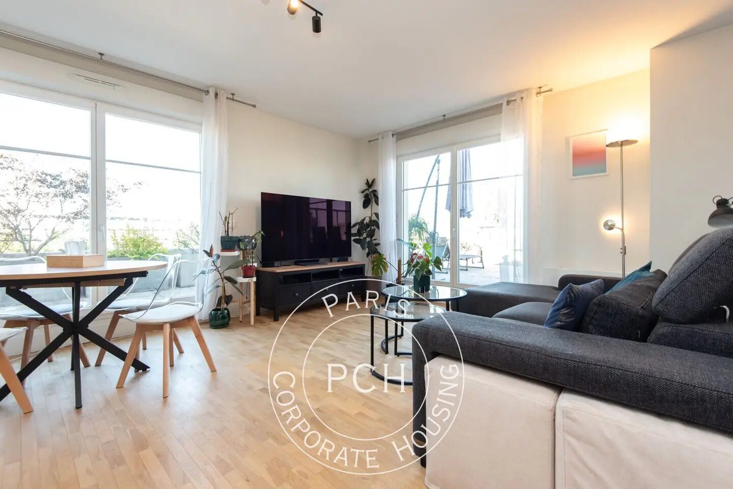 Appartement à louer, 65m², Nanterre